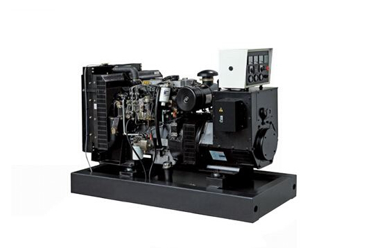 衢州科克150kw大型柴油发电机组