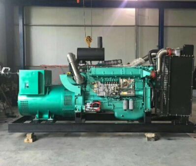衢州宗申动力300kw大型柴油发电机组
