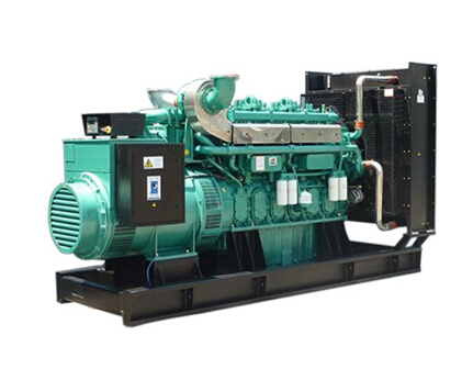 衢州宗申动力250kw大型柴油发电机