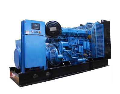 衢州宗申动力150kw大型柴油发电机组