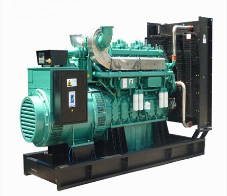 衢州宗申动力30kw小型柴油发电机组