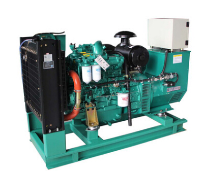 衢州宗申动力12kw小型柴油二手发电机