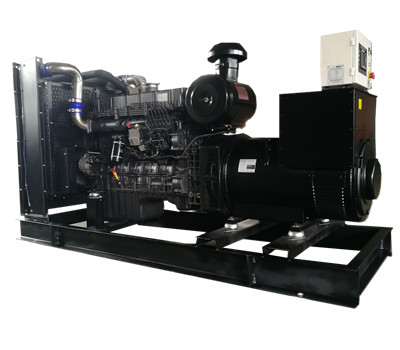 衢州上柴柴油发电机组50KW-700KW