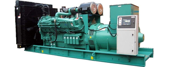 衢州柴油发电机