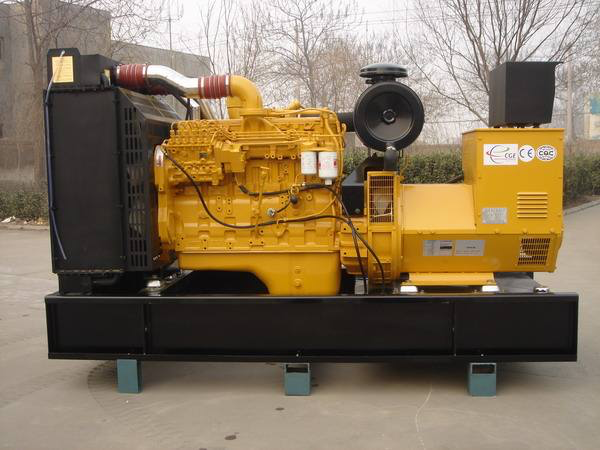 衢州发电机出租