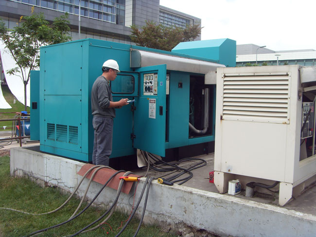 衢州发电机出租 衢州发电机出租