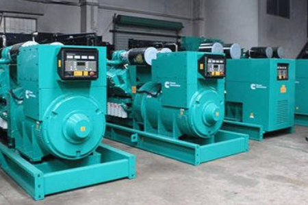 衢州柴油发电机
