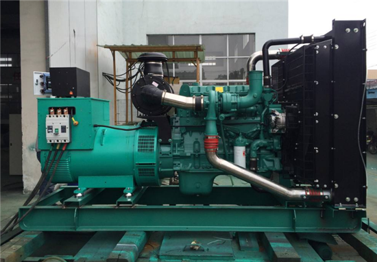 衢州柴油发电机