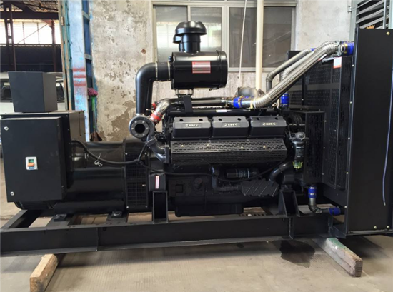 衢州柴油发电机