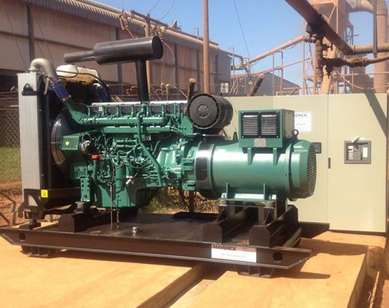 衢州发电机出租