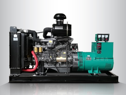 衢州全新泰豪250kw大型柴油发电机组