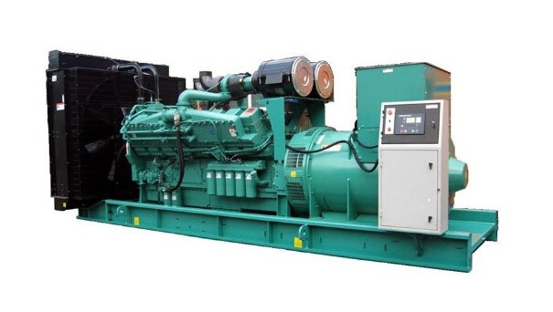 衢州全新常柴200kw大型柴油发电机组