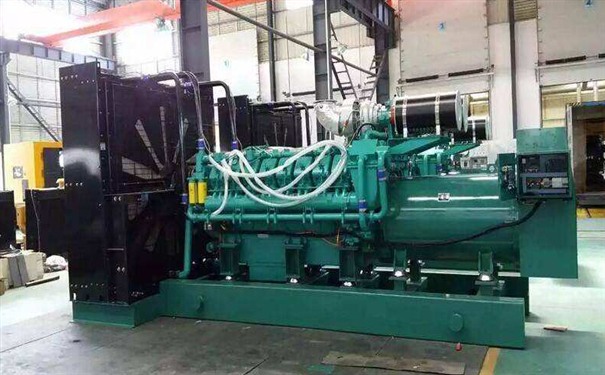 衢州全新科克500kw大型柴油发电机组出租
